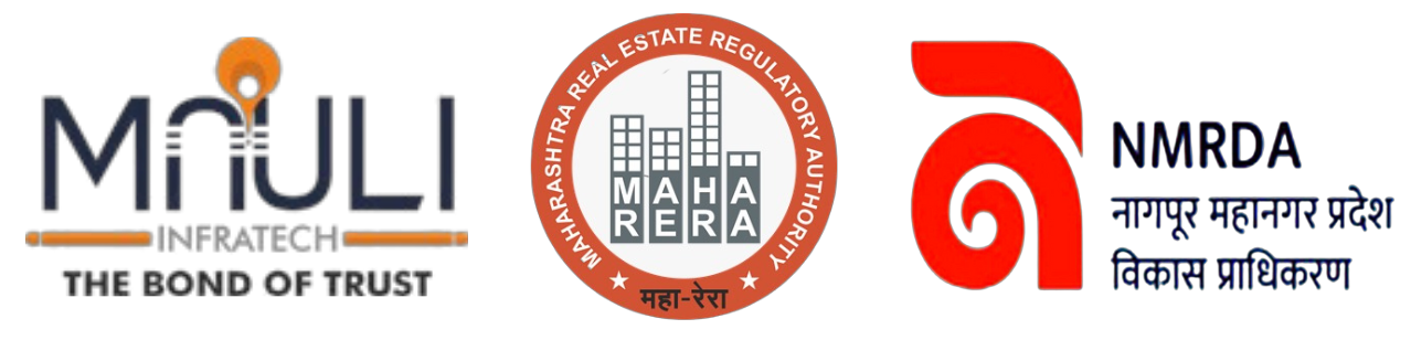 Mauli Developers, Nagpur    Logo